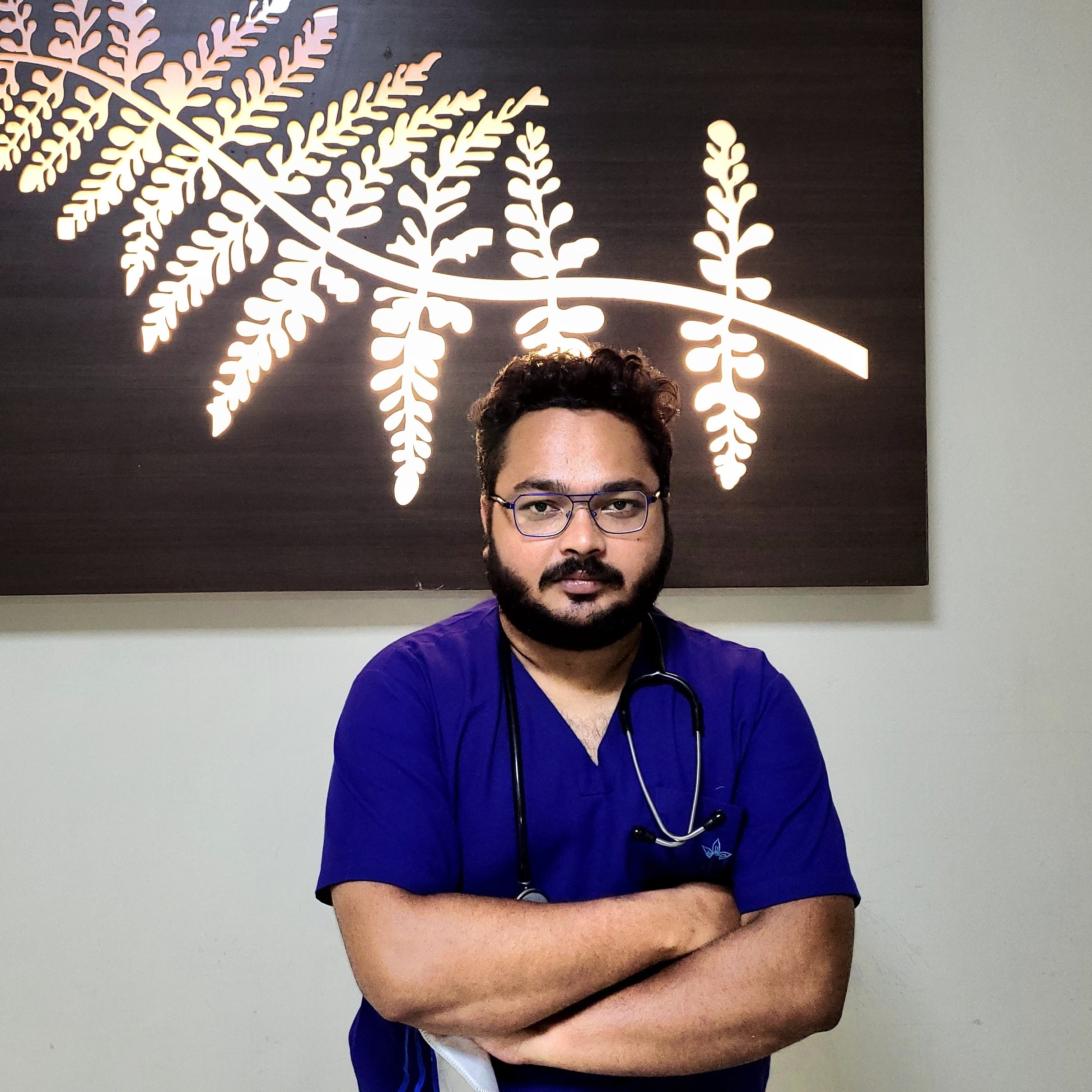 Travel with Dr. Arnab
